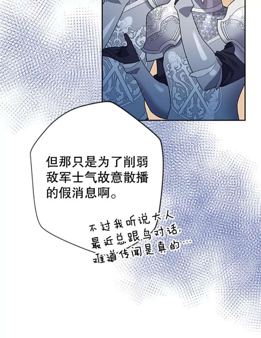 传令鸟公主殿下31.天眼