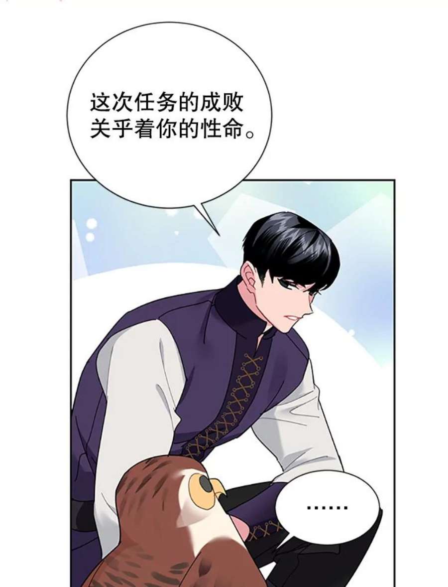 传令鸟公主殿下31.天眼