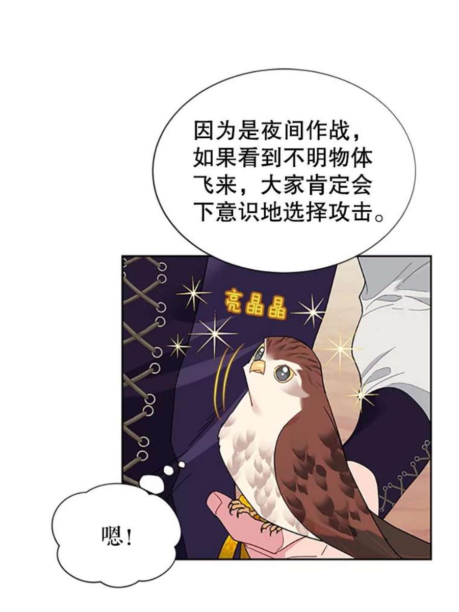 传令鸟公主殿下31.天眼
