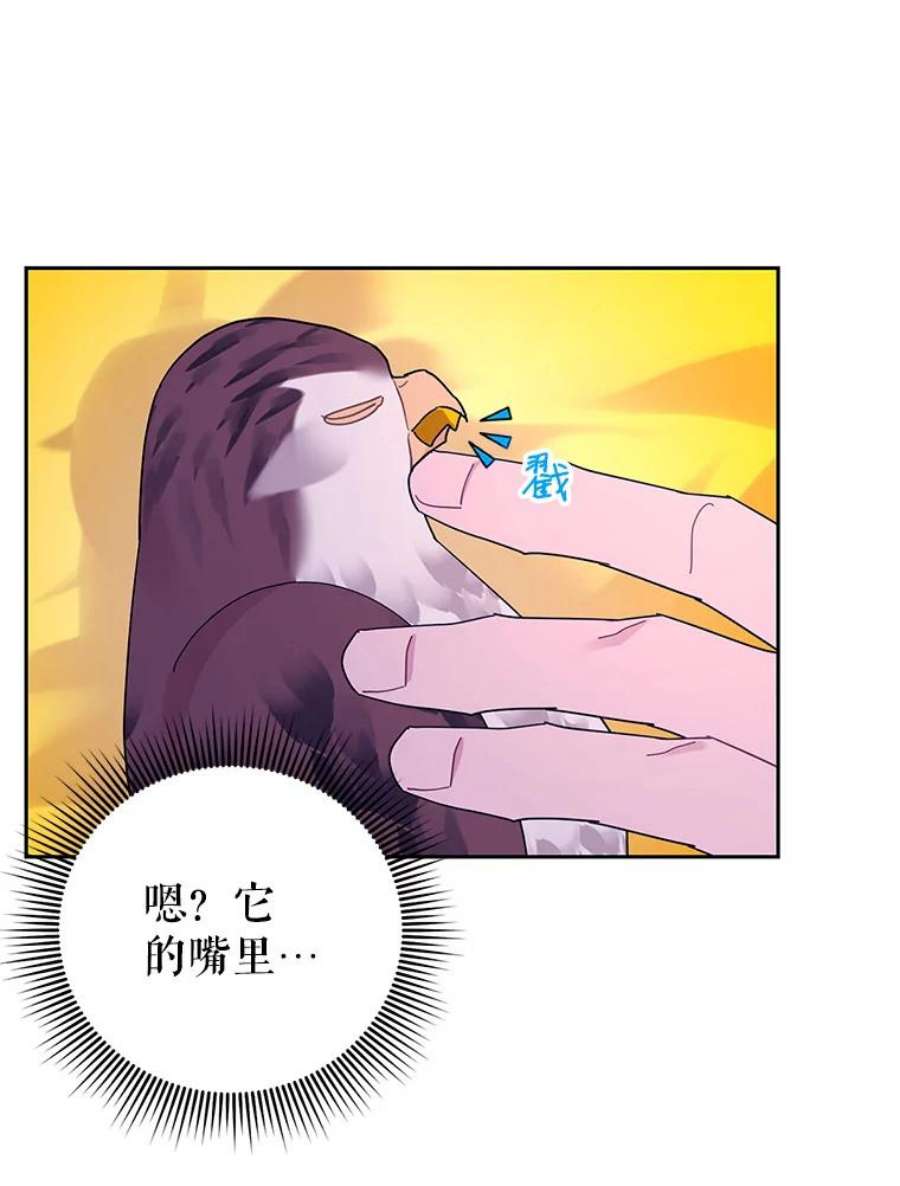 传令鸟公主殿下38.不该放你走！