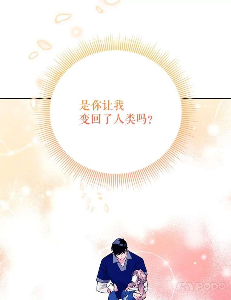 传令鸟公主殿下39.我又变话人了？
