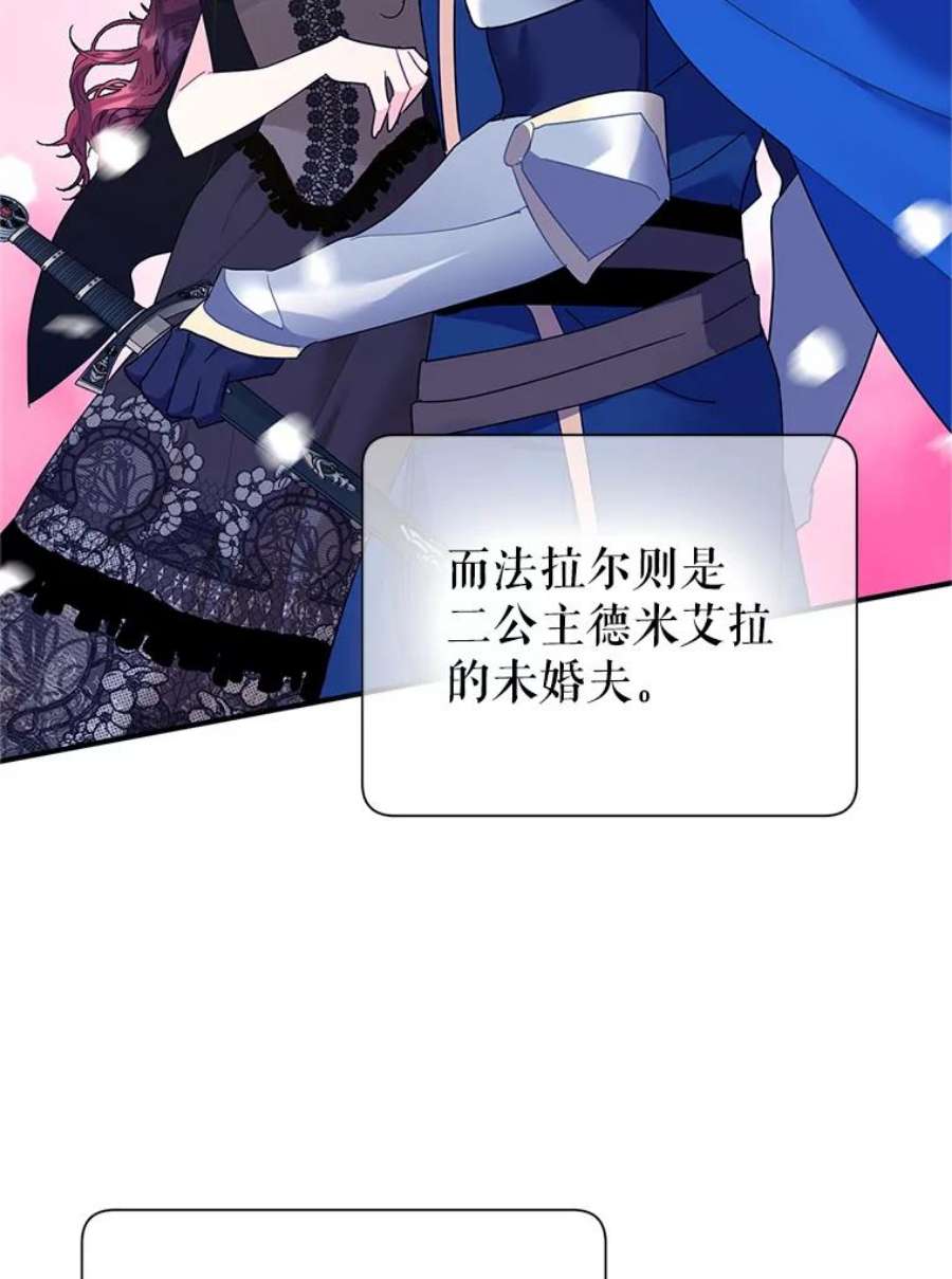 传令鸟公主殿下42.诡异的举止