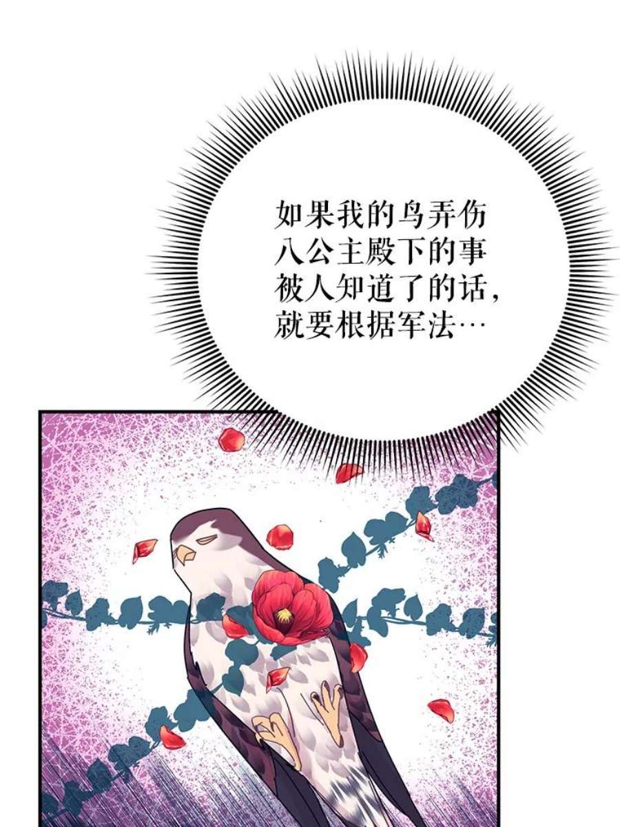 传令鸟公主殿下42.诡异的举止