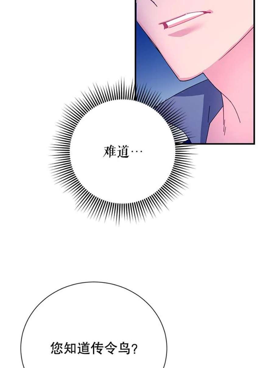 传令鸟公主殿下42.诡异的举止
