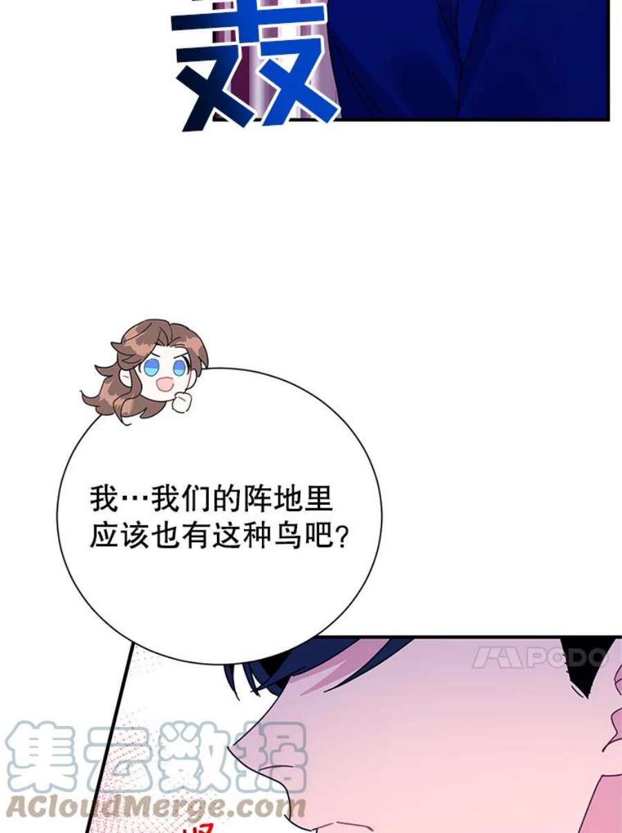 传令鸟公主殿下42.诡异的举止