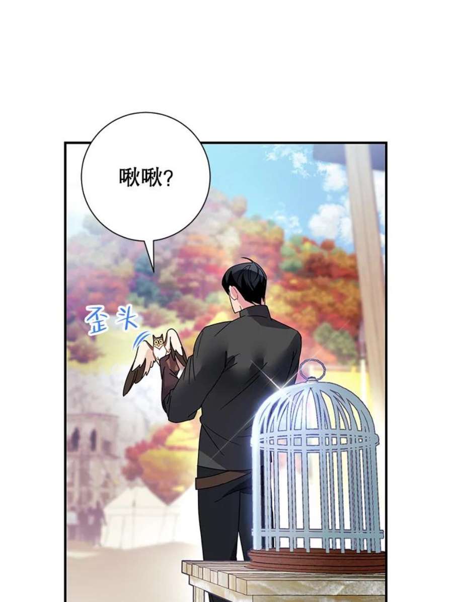 传令鸟公主殿下44.被关起来了