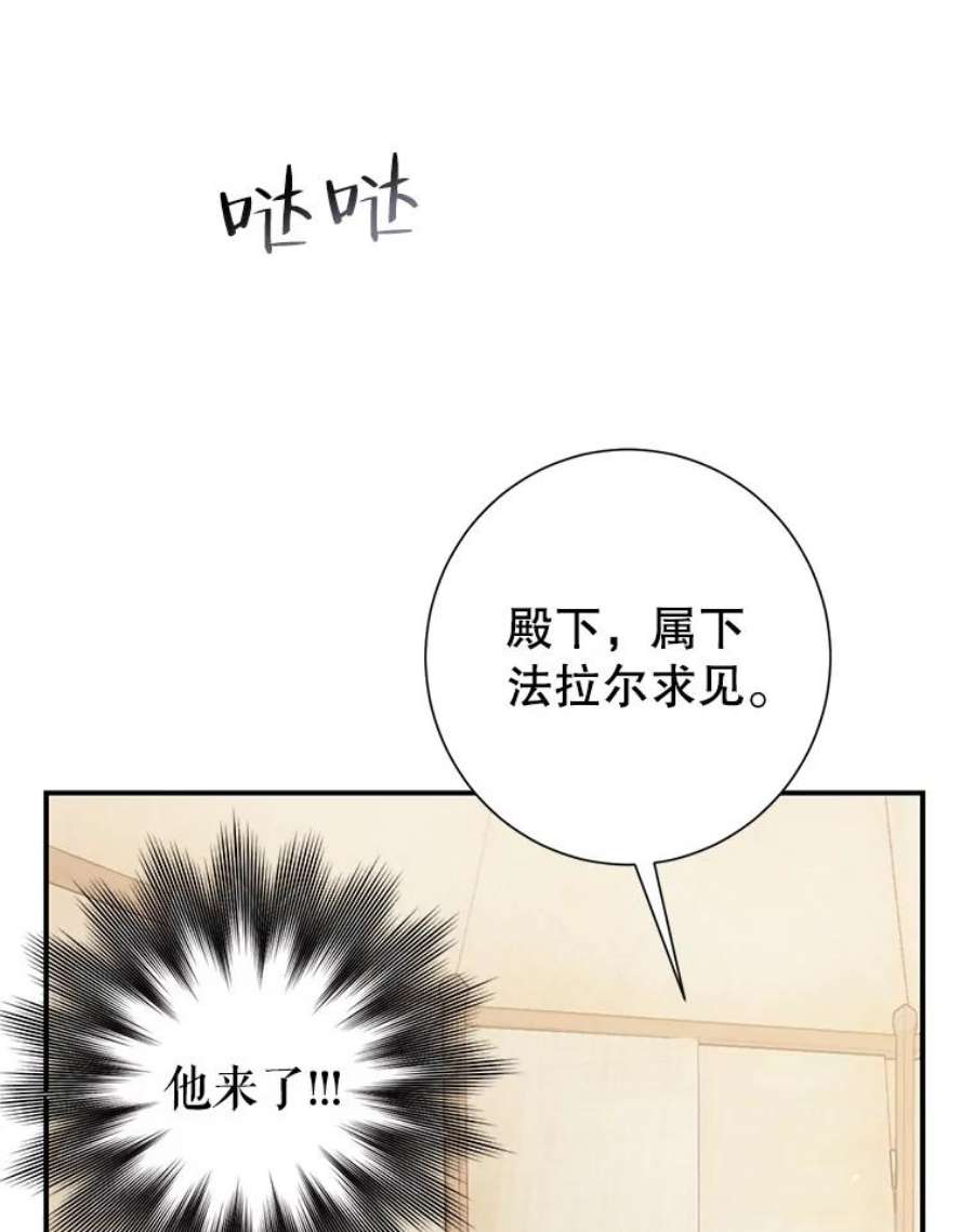 传令鸟公主殿下44.被关起来了