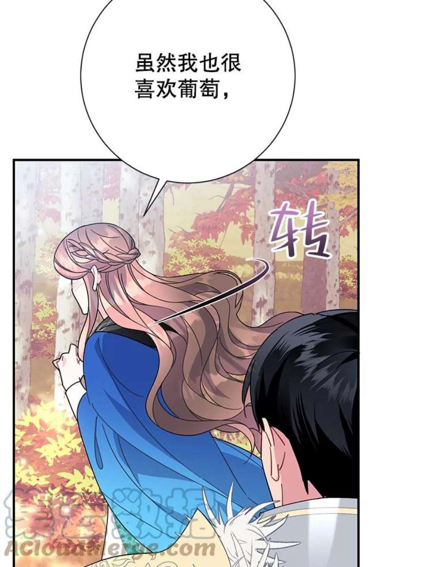 传令鸟公主殿下48.分享葡萄