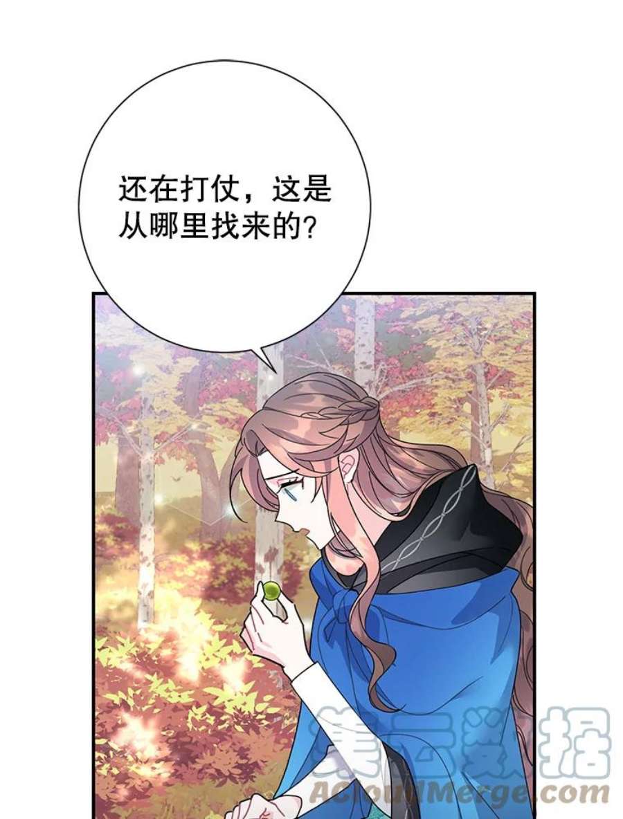 传令鸟公主殿下48.分享葡萄