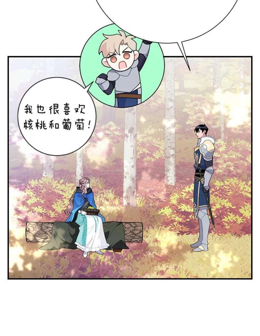 传令鸟公主殿下48.分享葡萄