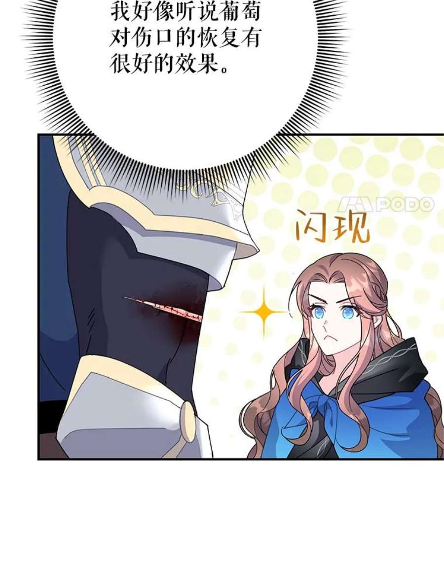 传令鸟公主殿下48.分享葡萄