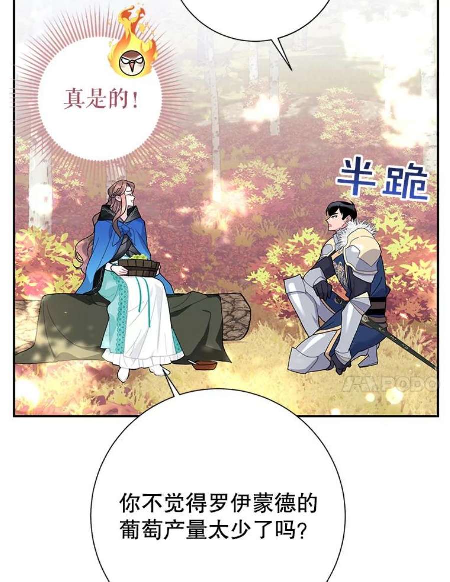 传令鸟公主殿下48.分享葡萄