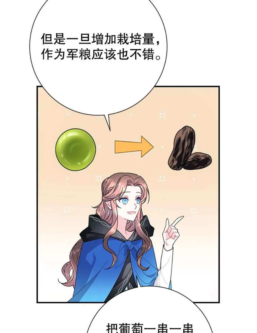 传令鸟公主殿下48.分享葡萄