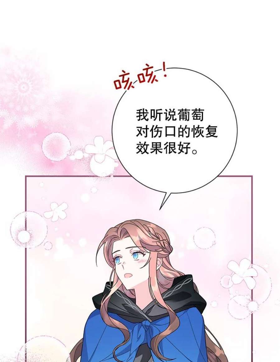 传令鸟公主殿下48.分享葡萄