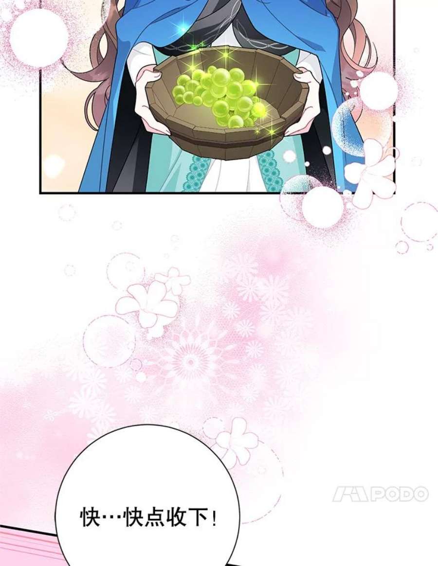 传令鸟公主殿下48.分享葡萄