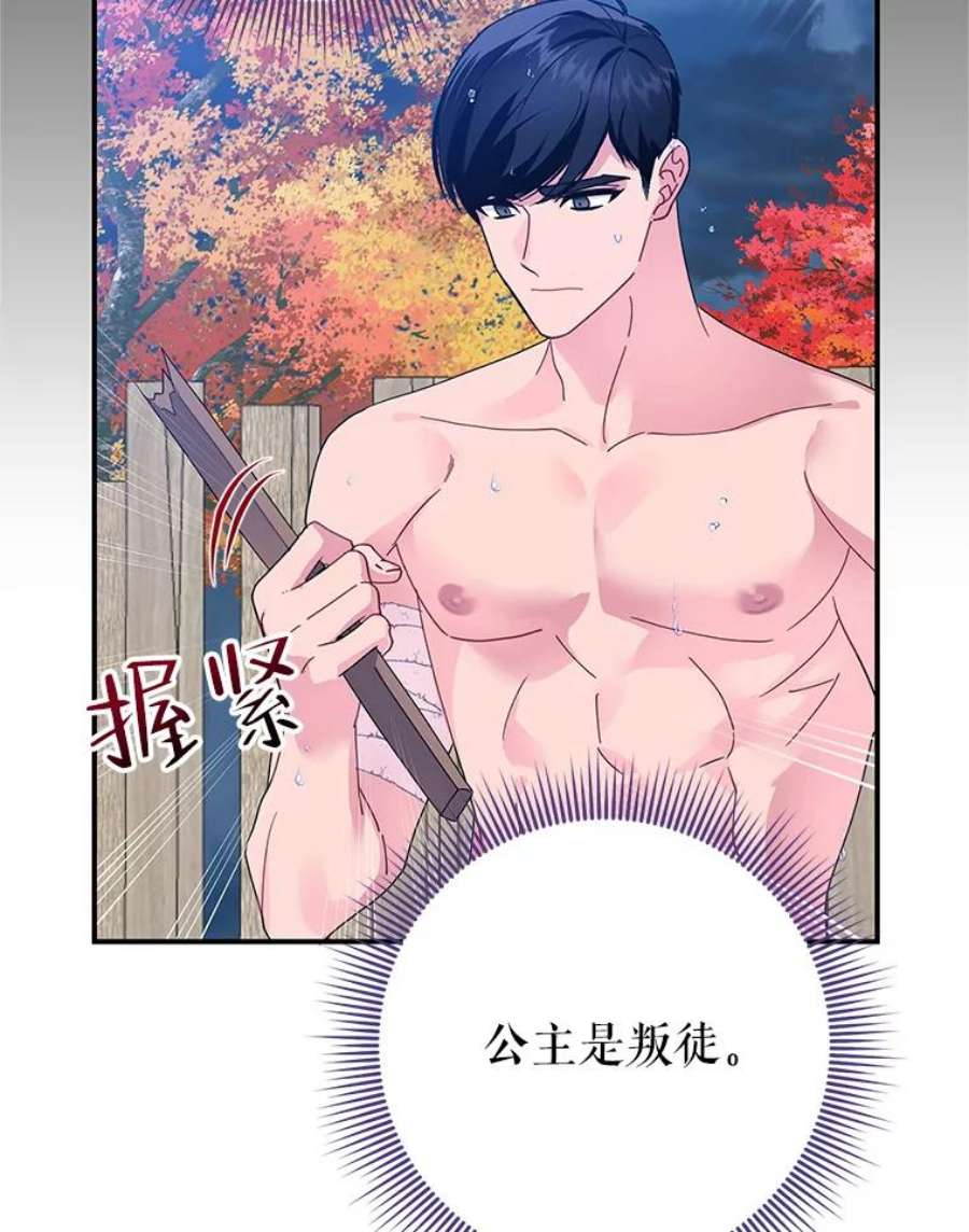 传令鸟公主殿下50.奇怪的公主