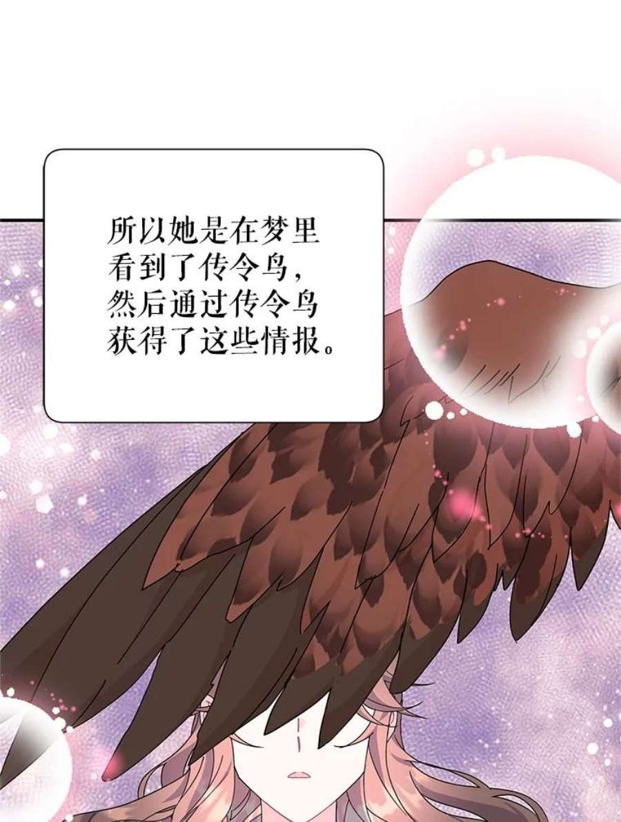 传令鸟公主殿下50.奇怪的公主