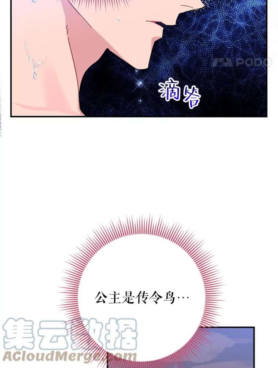 传令鸟公主殿下50.奇怪的公主