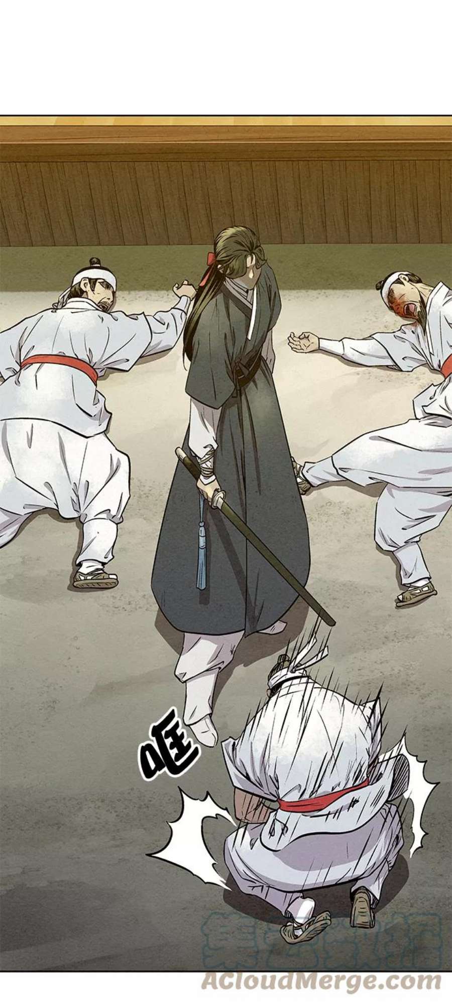 猎神者57话