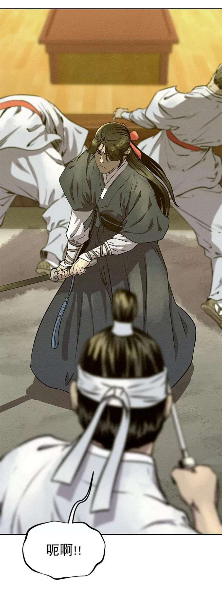 猎神者57话