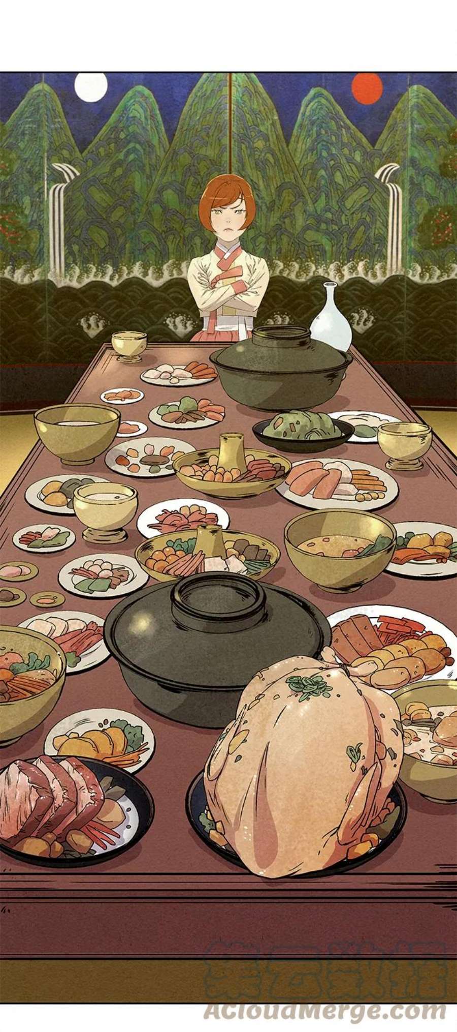 猎神者60话