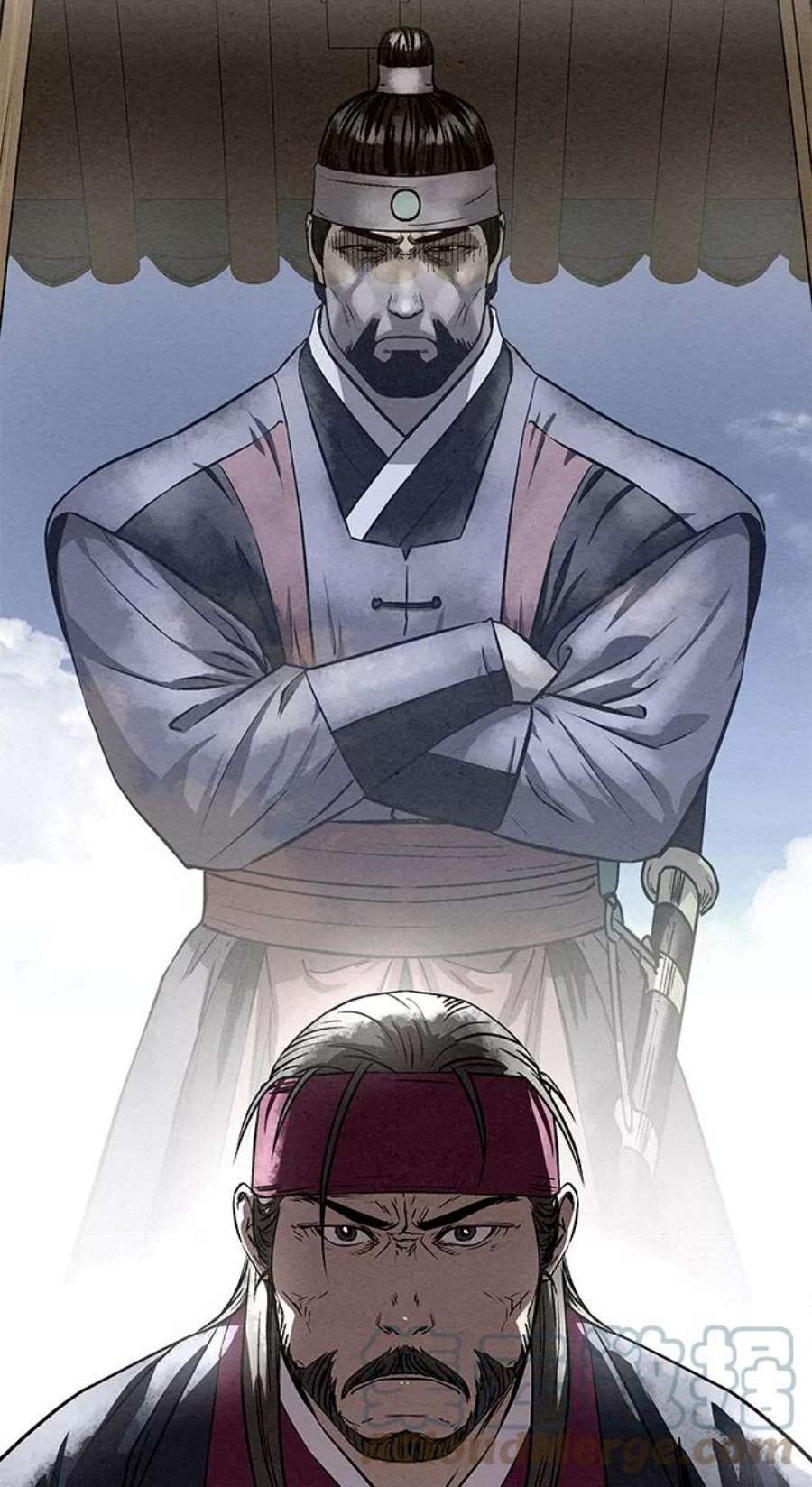 猎神者77话