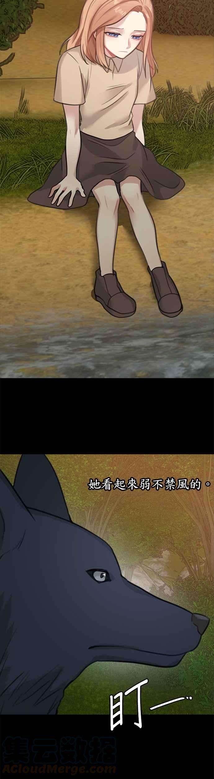魔女新婚日记13话