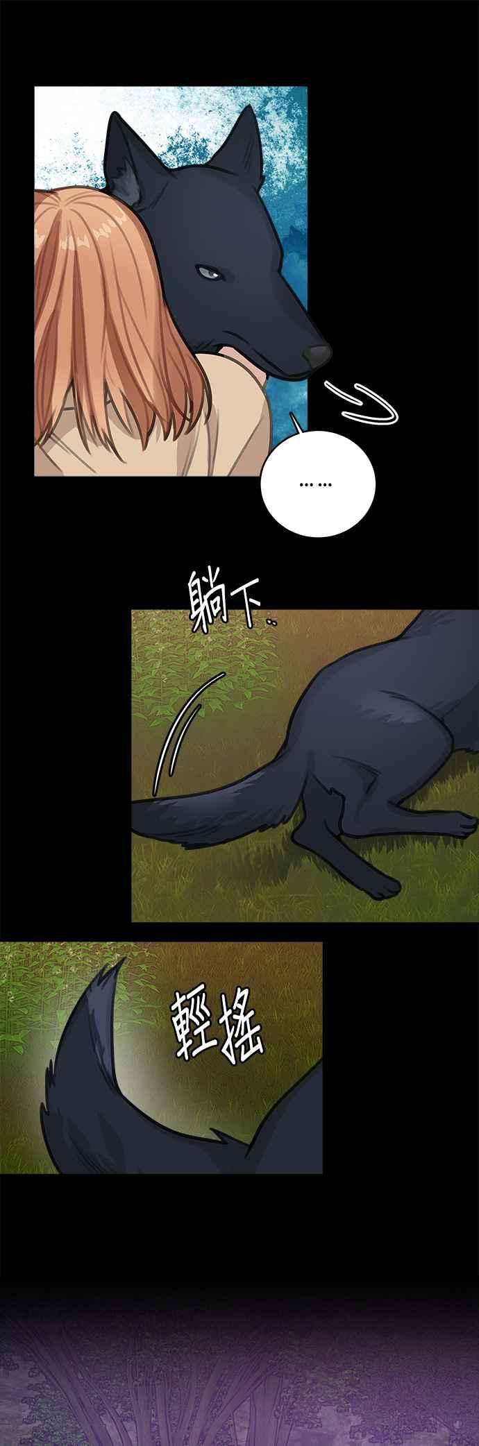 魔女新婚日记13话