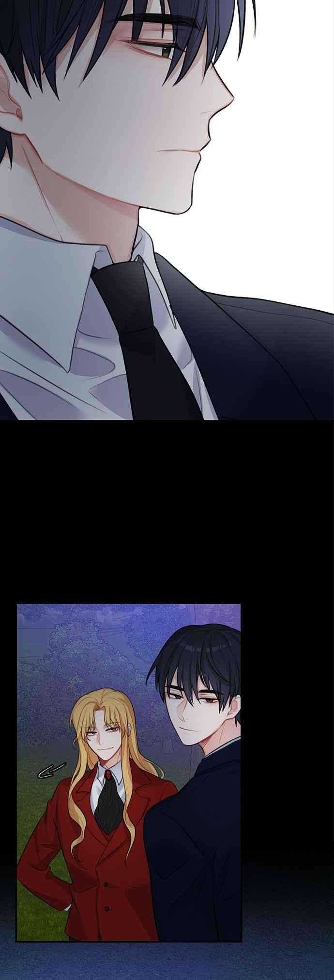 魔女新婚日记14话