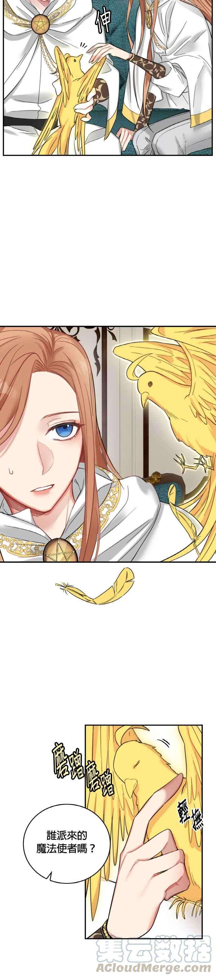 魔女新婚日记17话