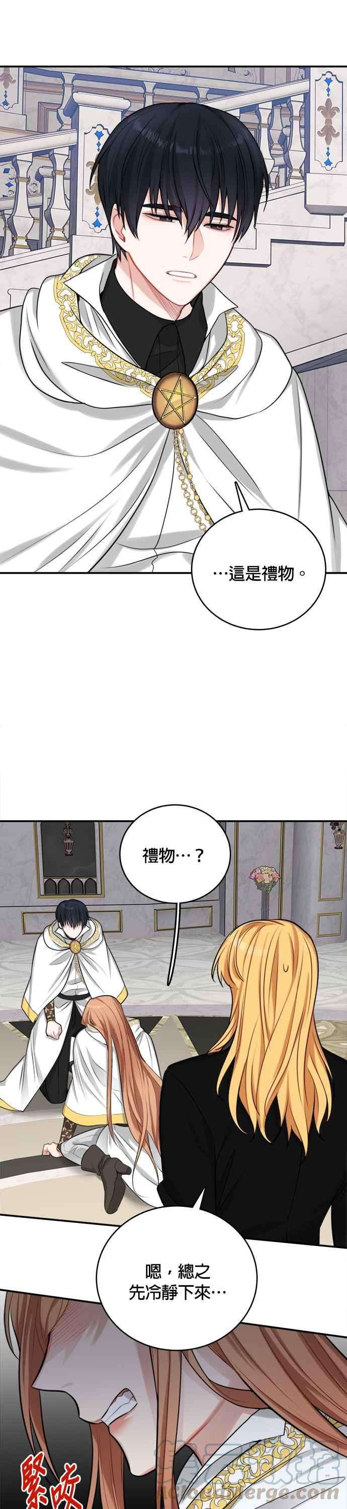 魔女新婚日记19话