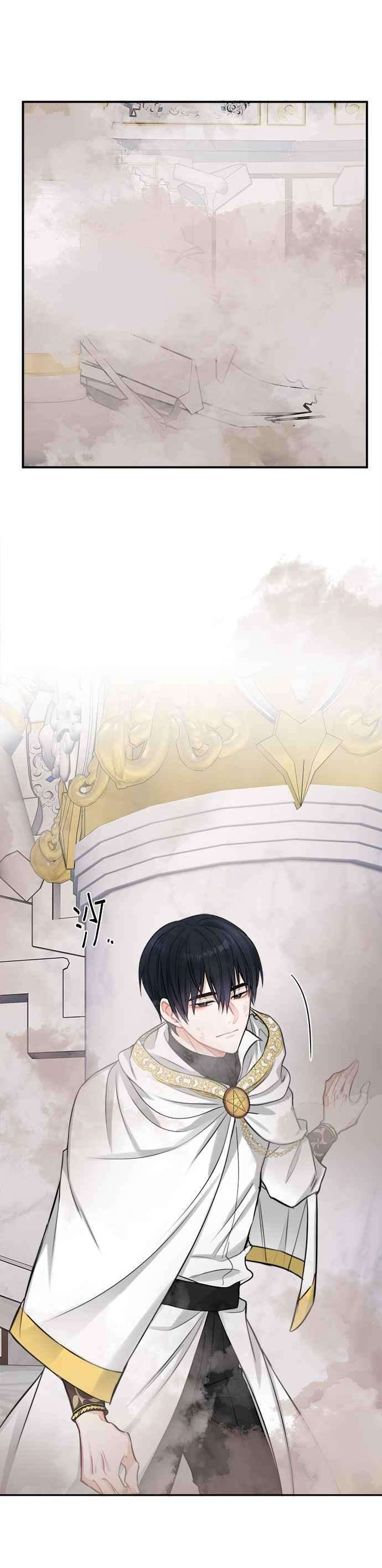 魔女新婚日记19话