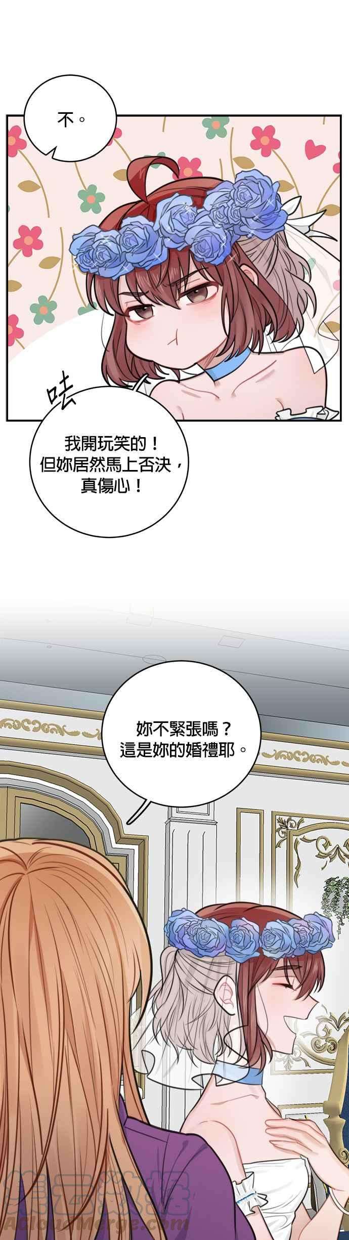 魔女新婚日记29话