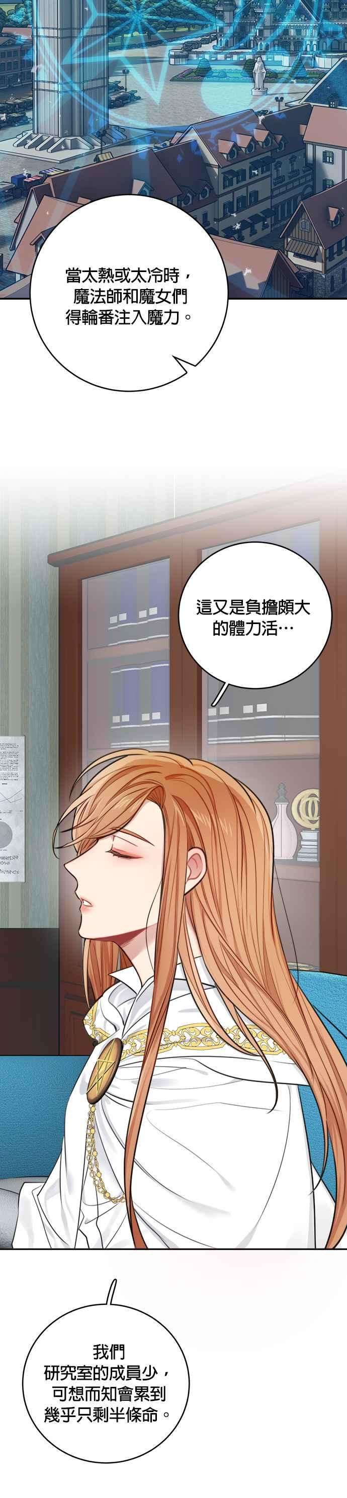 魔女新婚日记30话