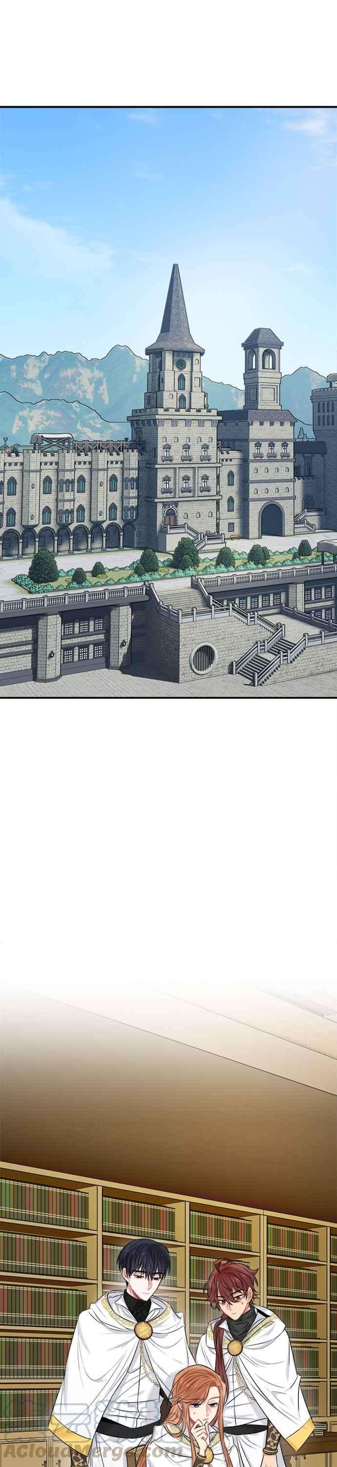 魔女新婚日记34话