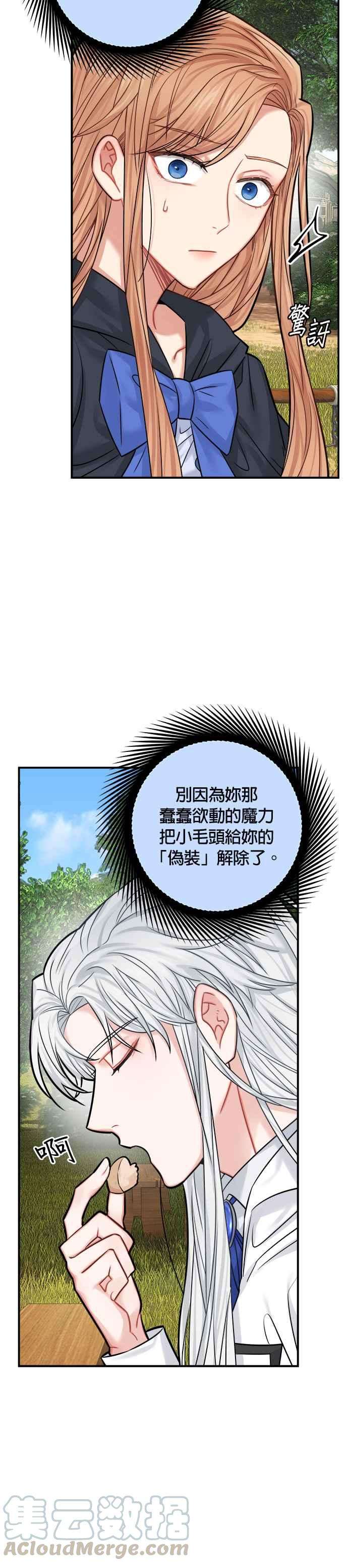 魔女新婚日记39话