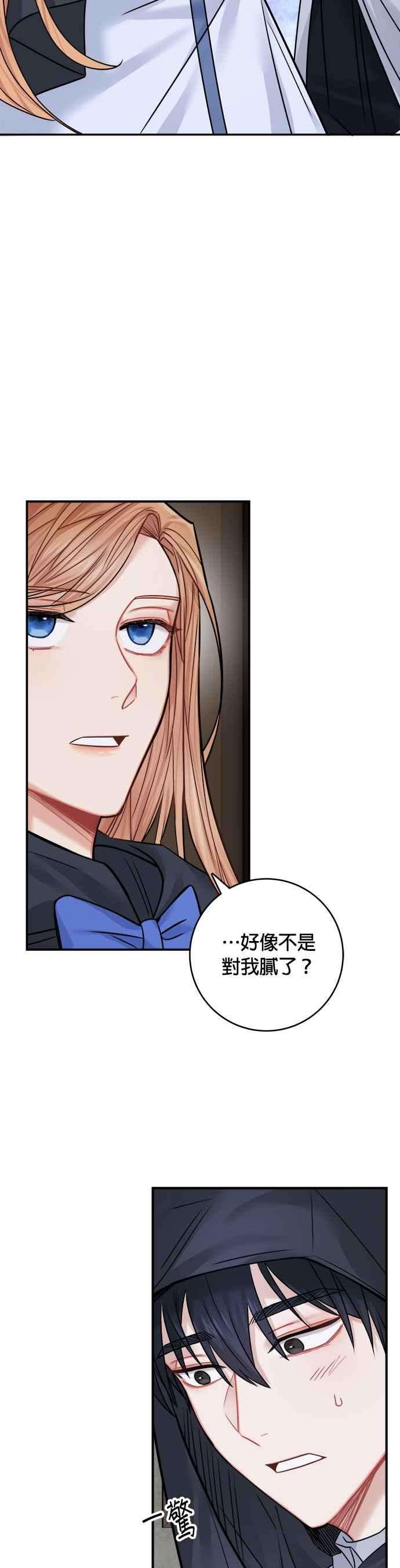 魔女新婚日记40话