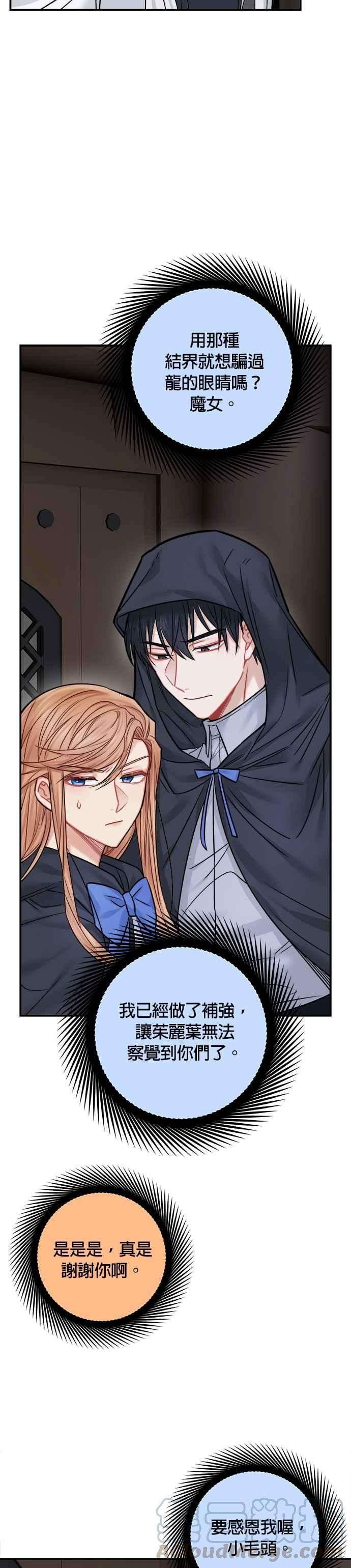 魔女新婚日记41话