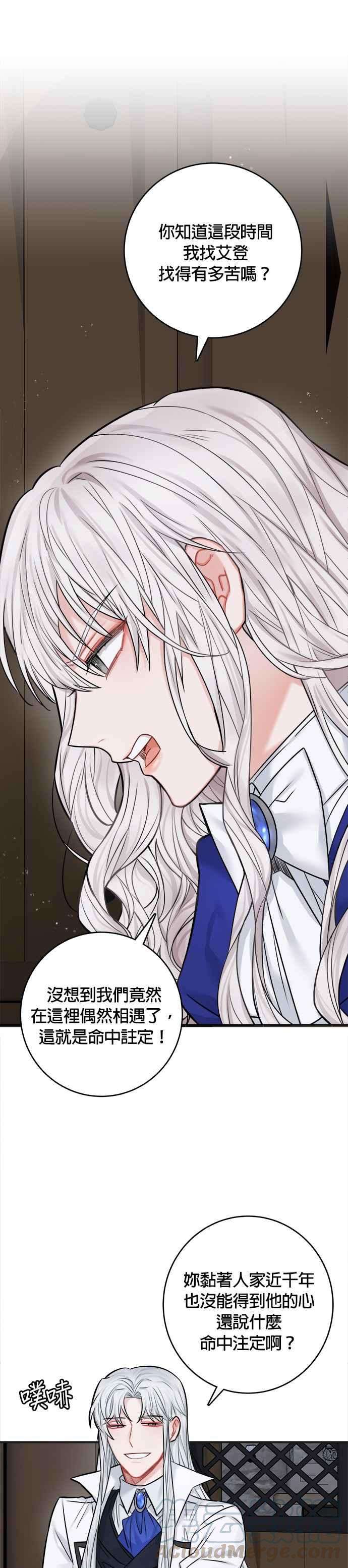 魔女新婚日记41话