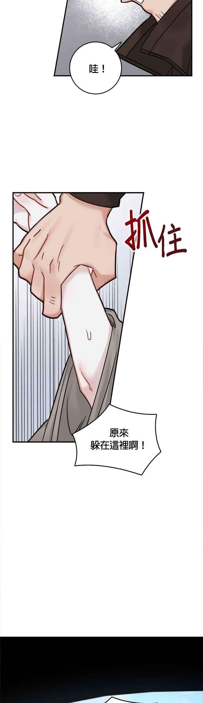 魔女新婚日记42话