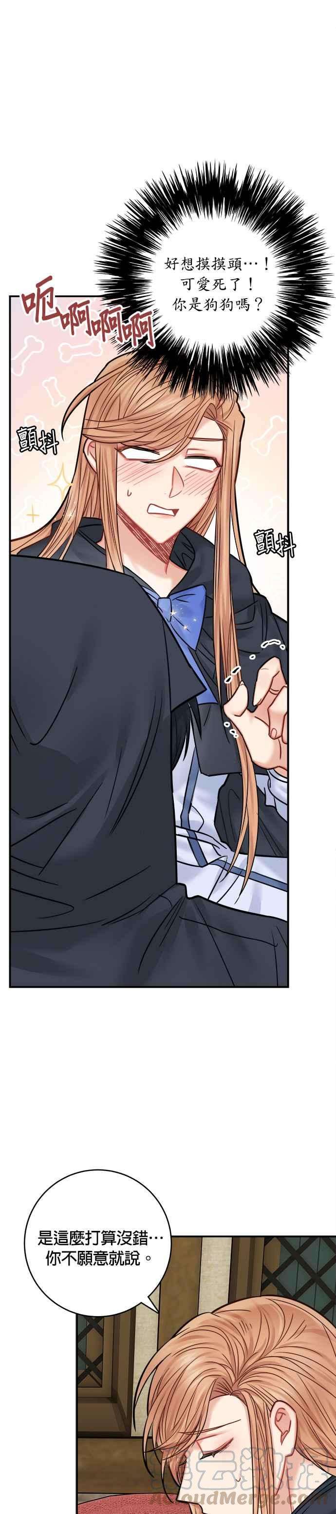 魔女新婚日记43话