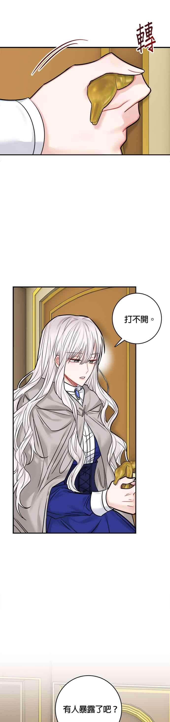 魔女新婚日记45话