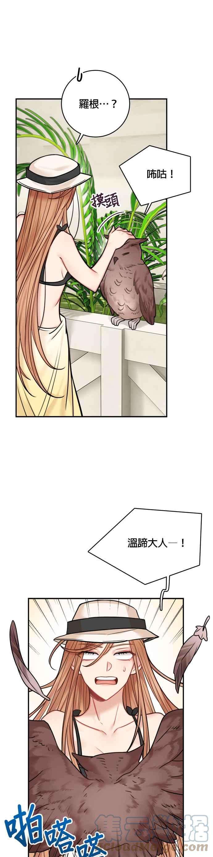 魔女新婚日记49话