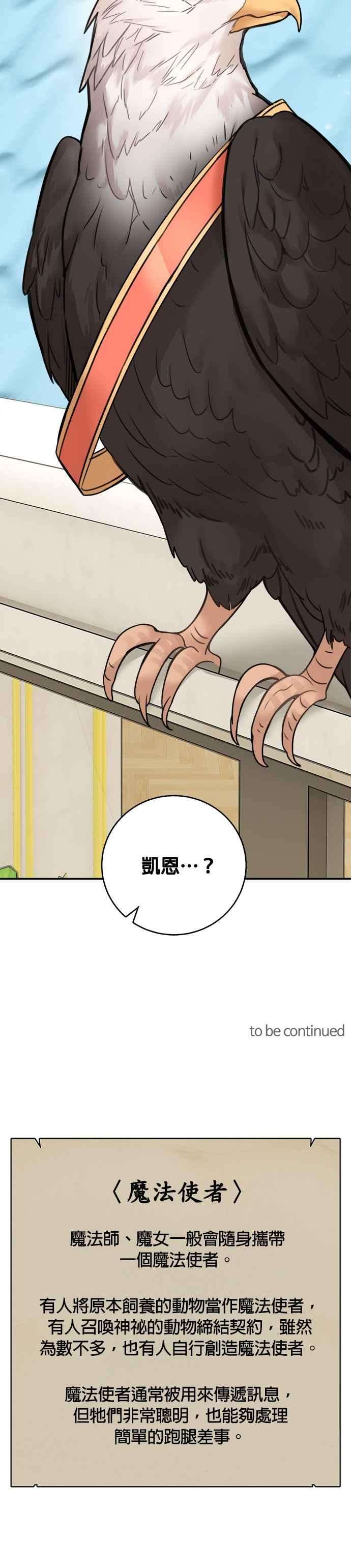 魔女新婚日记49话