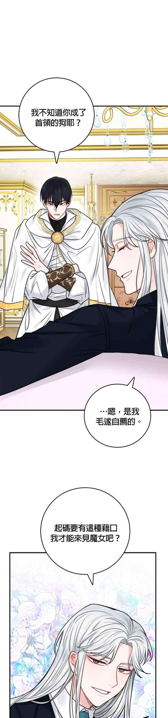 魔女新婚日记51话
