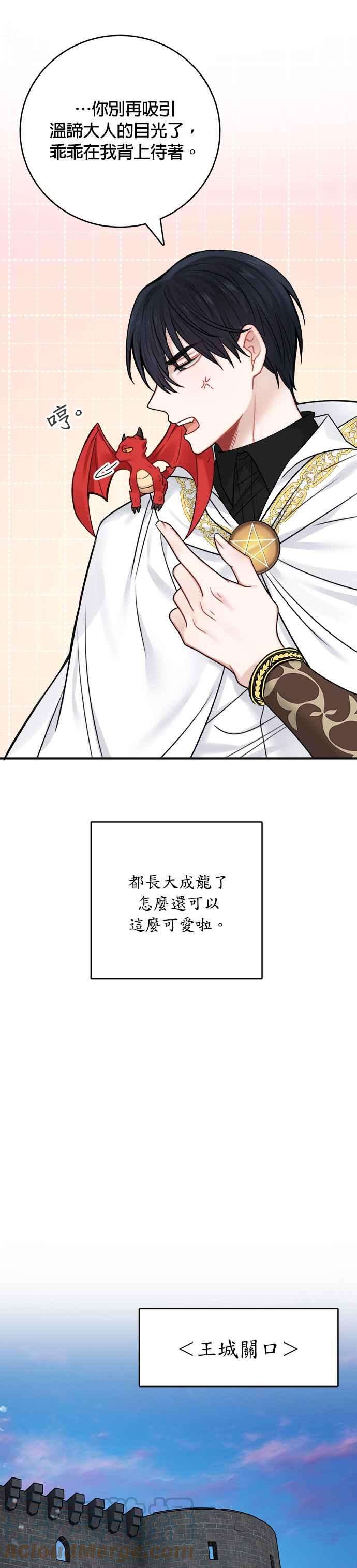 魔女新婚日记52话