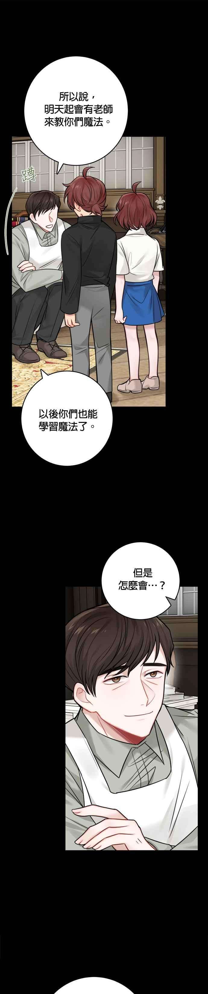 魔女新婚日记外传 1