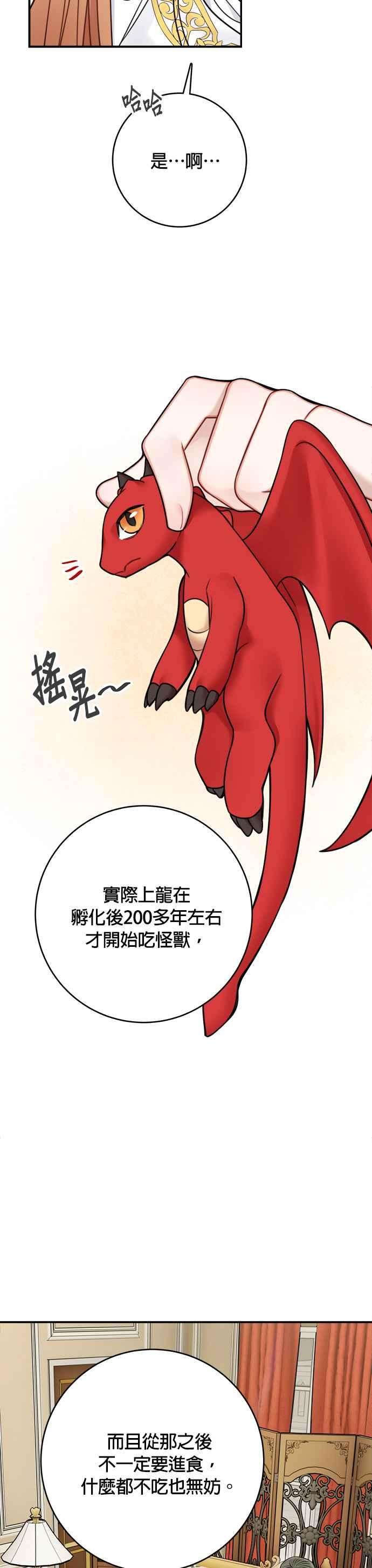 魔女新婚日记54话