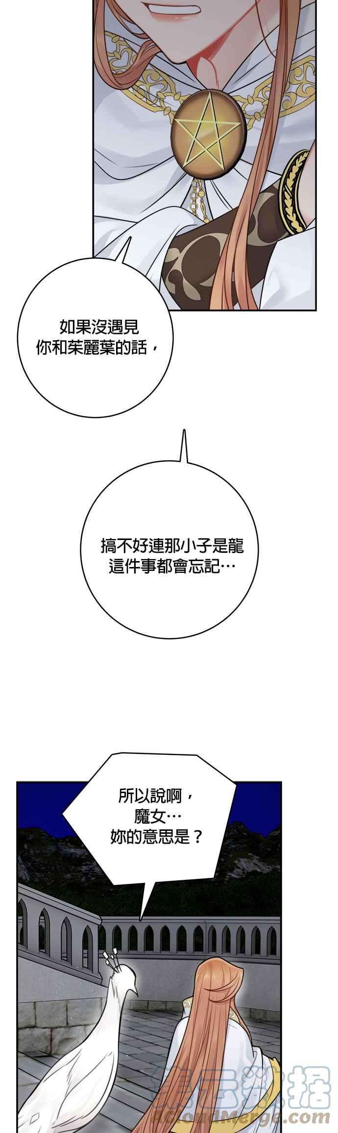 魔女新婚日记56话