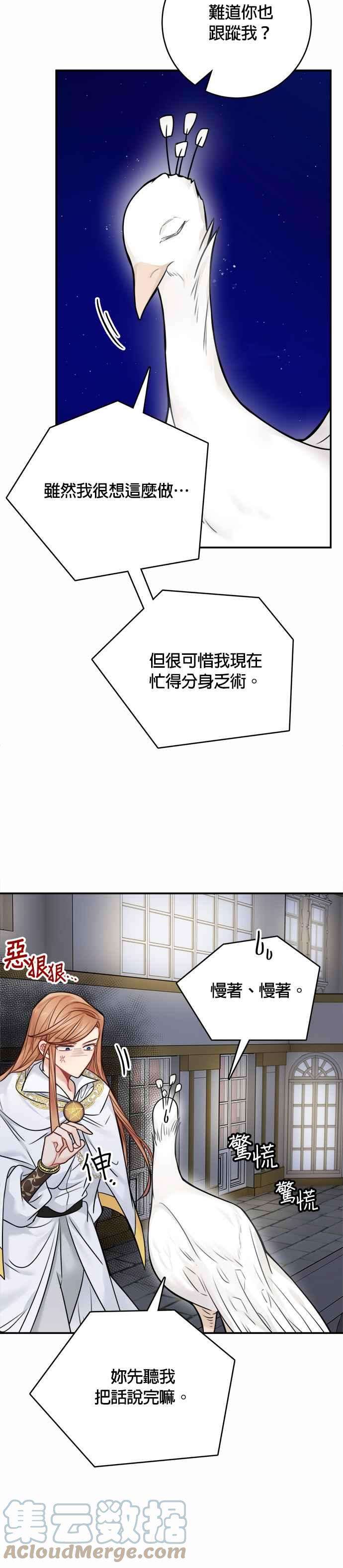 魔女新婚日记56话